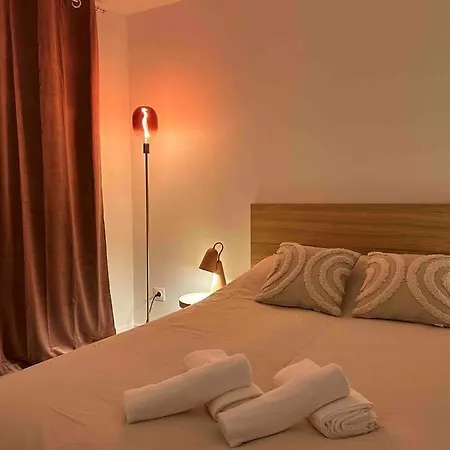 Le Cocon De L'ill Apartment *